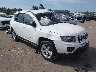 1C4NJCBAXGD****** Salvamento y Destrozados 2016 Jeep Compass en Cleveland