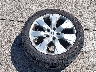 JHMCP26828C****** Wrecked 2008 Honda Accord in Indiana State