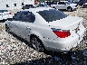 WBANU53518C****** Salvage and Repairable 2008 BMW 5 Series in Fayetteville