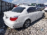 WBANU53518C****** Salvage and Wrecked 2008 BMW 5 Series in Arkansas State