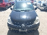3N1BC1CP1CK****** Wrecked 2012 Nissan Versa in California State