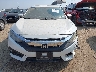 19XFC1F73HE****** Wrecked 2017 Honda Civic in Texas State