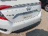 19XFC1F73HE****** Salvage and Repairable 2017 Honda Civic in San Antonio South