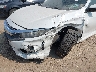 19XFC1F73HE****** Salvage and Repairable 2017 Honda Civic in Texas State