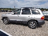 KM8SC73D93U****** Repairable 2003 Hyundai Santa Fe in Pennsylvania State