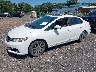 19XFB2F97EE****** Usados y Reparables 2014 Honda Civic en Greenville