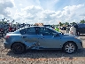 JM1BL1SF2A1****** Repairable 2010 Mazda 3 in New York State