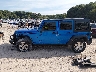 1C4BJWDG0FL****** Salvamento 2015 Jeep Wrangler