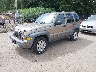 1J4GL48KX6W****** Usados y Reparables 2006 Jeep Liberty en Portland Gorham