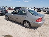 WDBRF64J74F****** Salvage and Repairable 2004 Mercedes-Benz C 320 in Dallas