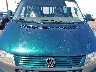 WV2MB47033H****** Repairable 2003 Volkswagen EuroVan in Portland