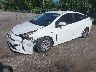 JTDKBRFU7J3****** Used and Repairable 2018 Toyota Prius in West Palm Beach