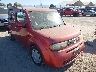 JN8AZ28R09T****** Salvamento y Destrozados 2009 Nissan Cube en North Hollywood