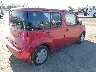 JN8AZ28R09T****** Salvamento y Destrozados 2009 Nissan Cube en Estado de California