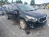 KNDMA5C11G6****** Salvage and Wrecked 2016 Kia Sedona in Charlotte
