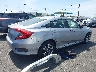 2HGFC2F52JH****** Repairable 2018 Honda Civic in California State