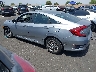 2HGFC2F52JH****** Salvage 2018 Honda Civic