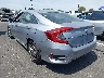 2HGFC2F52JH****** Salvage and Repairable 2018 Honda Civic in Ace Perris