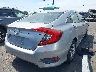 2HGFC2F52JH****** Salvage and Wrecked 2018 Honda Civic in California State