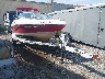 00000RNK891****** Salvage and Wrecked 2007 Rinker Boat And Trailer in South Bend