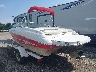 00000RNK891****** Salvage and Repairable 2007 Rinker Boat And Trailer in South Bend