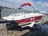 00000RNK891****** Salvage and Wrecked 2007 Rinker Boat And Trailer in Indiana State