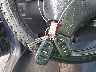 2T1KR32E53C****** Salvamento 2003 Toyota Matrix en Estado de Maryland
