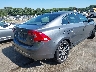 LYV402FK7GB****** Salvage and Wrecked 2016 Volvo S60 in North Carolina State