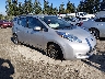 1N4AZ0CP3EC****** Salvage and Wrecked 2014 Nissan Leaf in Seattle