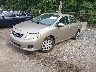 1NXBU40E99Z****** Used and Repairable 2009 Toyota Corolla in Metro DC