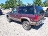 3GNEK18R0TG****** Salvage and Repairable 1996 Chevrolet Tahoe in Southern New Jersey