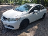 2HGFB2F52EH****** Used and Repairable 2014 Honda Civic in Suffolk