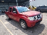 1N6AD0ER4GN****** Salvage and Wrecked 2016 Nissan Frontier in Lexington