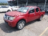 1N6AD0ER4GN****** Used and Repairable 2016 Nissan Frontier in Lexington