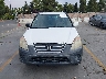 JHLRD68555C****** Wrecked 2005 Honda CR-V in California State