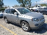 1C4NJDEBXHD****** Salvamento y Destrozados 2017 Jeep Compass en Fontana