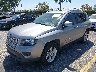 1C4NJDEBXHD****** Usados y Reparables 2017 Jeep Compass en Fontana