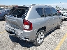 1C4NJDEBXHD****** Salvamento y Destrozados 2017 Jeep Compass en Estado de California