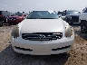 JNKCV54E63M****** Salvage and Repairable 2003 Infiniti G35 in Louisiana State