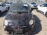 3C3CFFBRXCT****** Salvamento y Reparables 2012 Fiat 500 en Estado de California