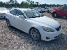 JTHBK262772****** Salvamento y Destrozados 2007 Lexus IS 250 en Tampa North
