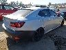 JTHBE262765****** Salvage and Wrecked 2006 Lexus IS in California State