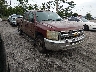 3GCPCREA0DG****** Salvage and Wrecked 2013 Chevrolet Silverado 1500 in Jacksonville