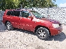 JTEHF21AX10****** Salvage and Wrecked 2001 Toyota Highlander in Portage