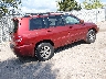 JTEHF21AX10****** Salvage and Wrecked 2001 Toyota Highlander in Wisconsin State