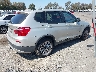 5UXWX9C58D0****** Salvage and Wrecked 2013 BMW X3 in California State