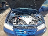 1HGCG56441A****** Reparables 2001 Honda Accord en Metro DC