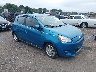 ML32A4HJ5FH****** Salvamento y Destrozados 2015 Mitsubishi Mirage en Syracuse