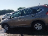 5J6RM3H33DL****** Repairable 2013 Honda CR-V in North Carolina State