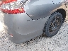 3N1AB7AP7FY****** Salvamento 2015 Nissan Sentra